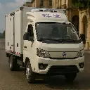 Furgón de carga refrigerado FOTON M2