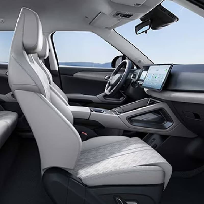 Carro Eléctrico BYD YUAN UP