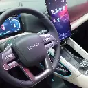 Carro Eléctrico BYD YUAN UP