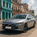 Carro Eléctrico BYD QIN PLUS