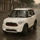 Cuatriciclo Eléctrico de cuatro plazas 