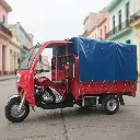 Triciclo de Combustión 10-12 pasajeros