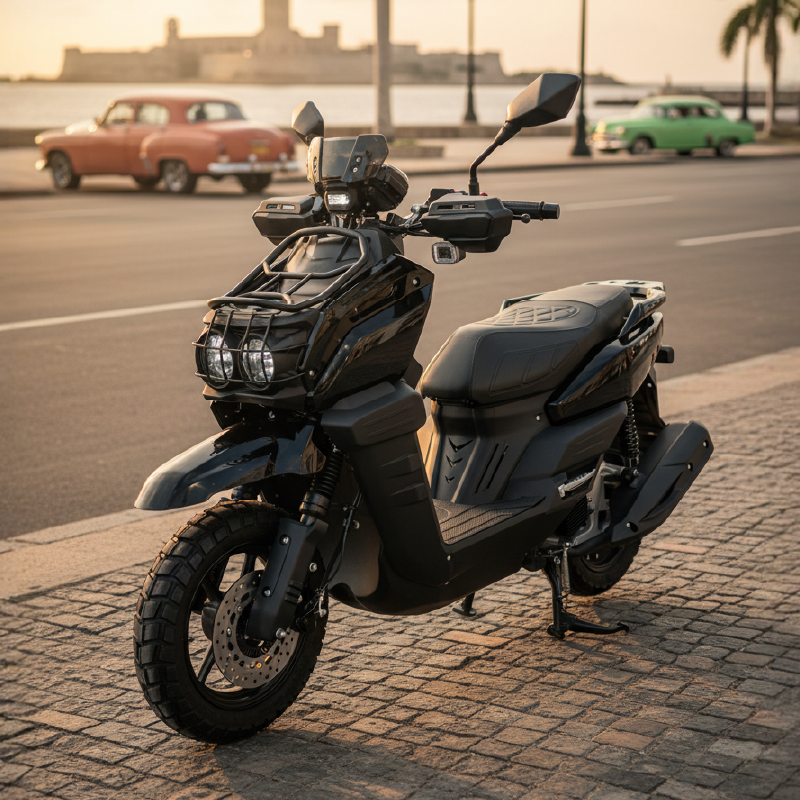 Moto de Gasolina 150 CC