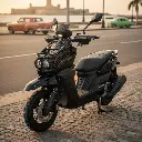 Moto de Gasolina 150 CC