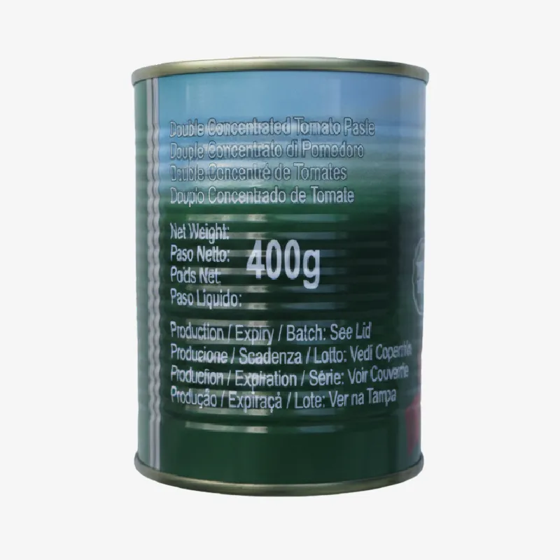 Pasta de tomate enlatada "SOFRITO"  400G