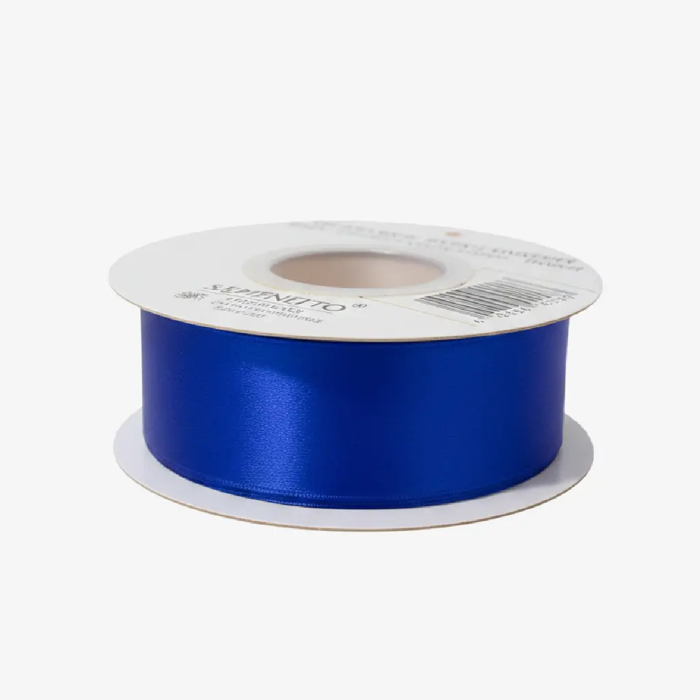 Cinta de satén (2.5 cm x 20 yardas)