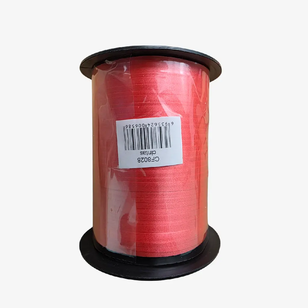 Cinta  de satén ( 4.5 cm x 10 yardas)