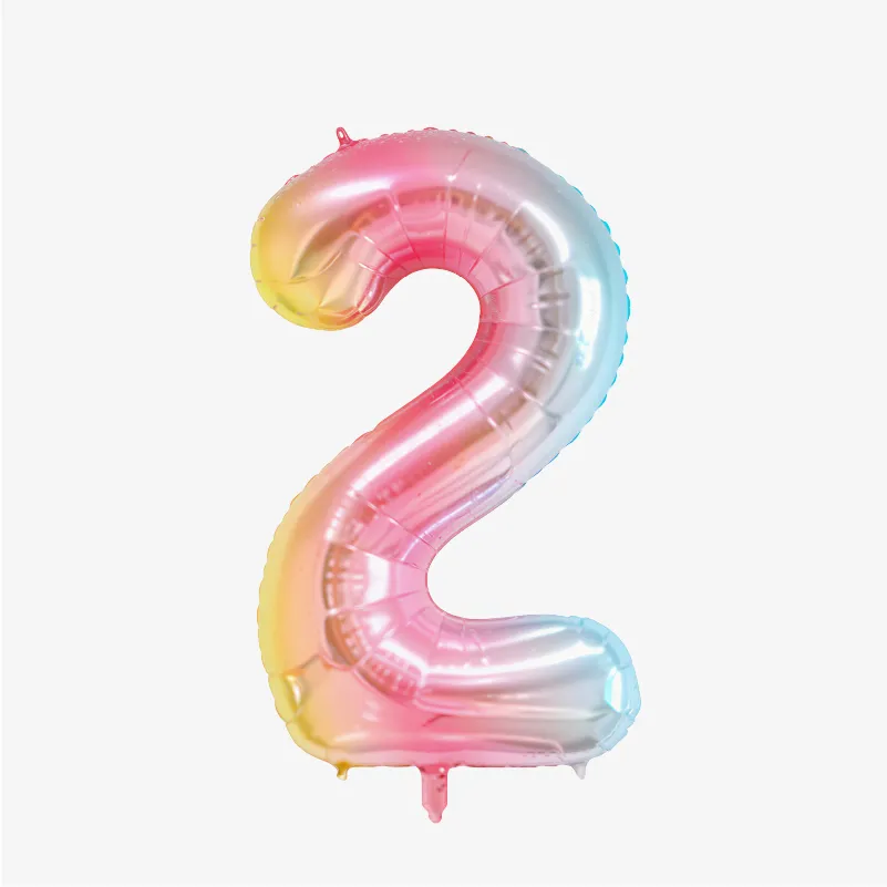 Globos de cumpleaños