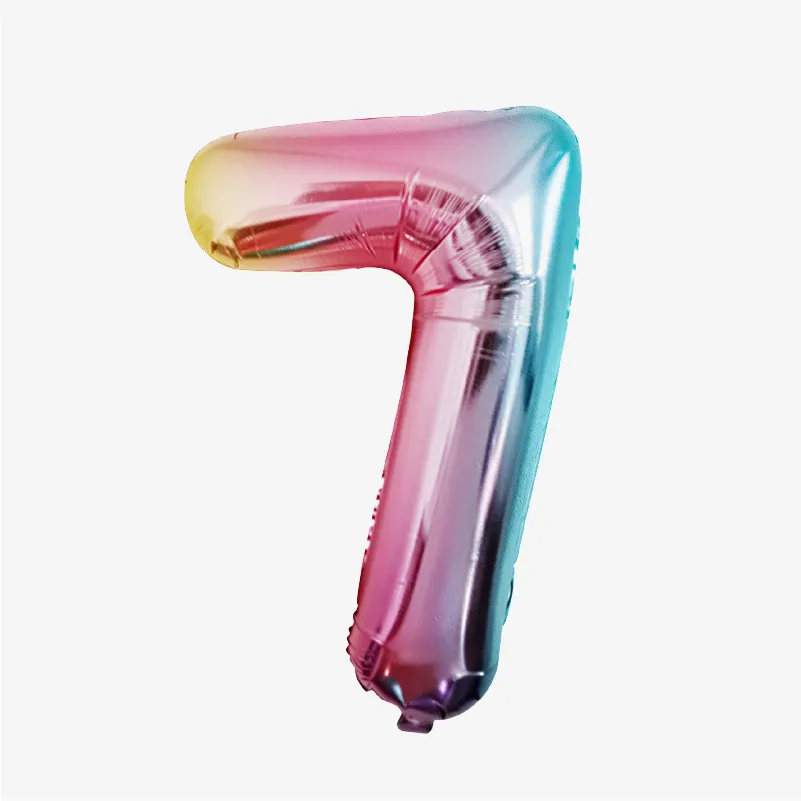 Globos de cumpleaños