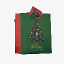 Bolsa de regalos Árbol de Navidad (estándar) ZD022B