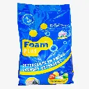 Detergente en Polvo Foam Plus (1kg)