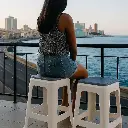 Banqueta alta (47cm)