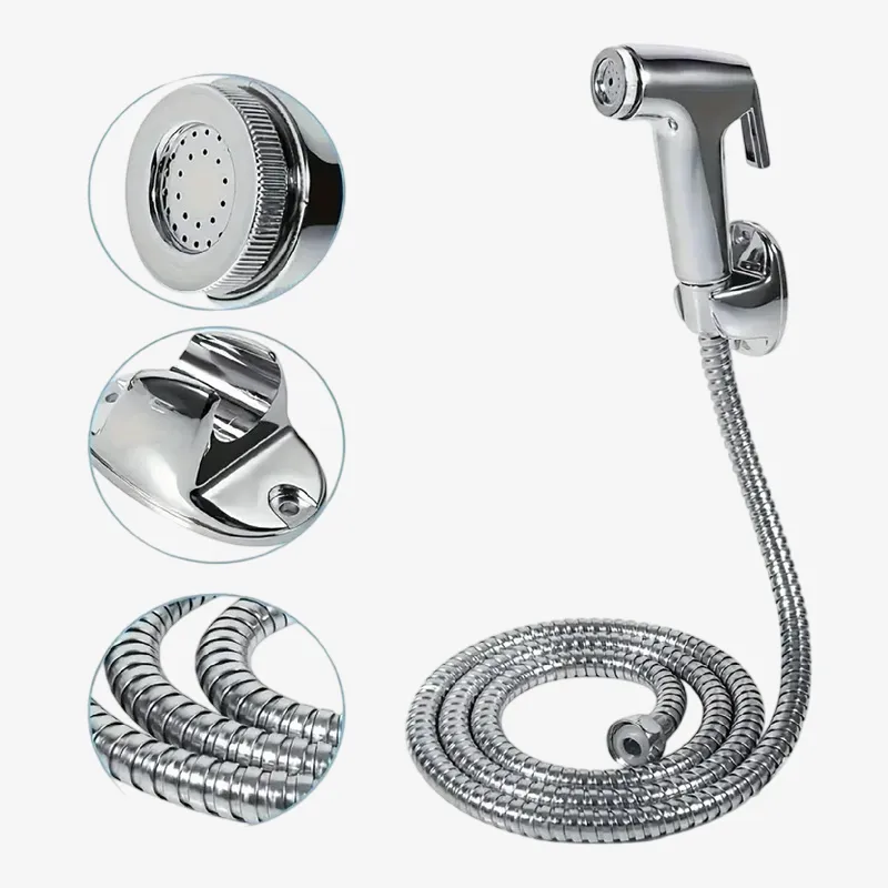 Ducha bidet manual 1,2 M ABS (BIC-1)