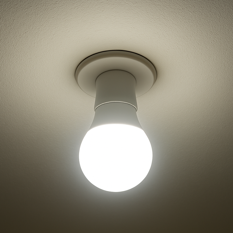 Bombillo Ahorrador 5W