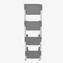 Estante de 4 niveles (premium)