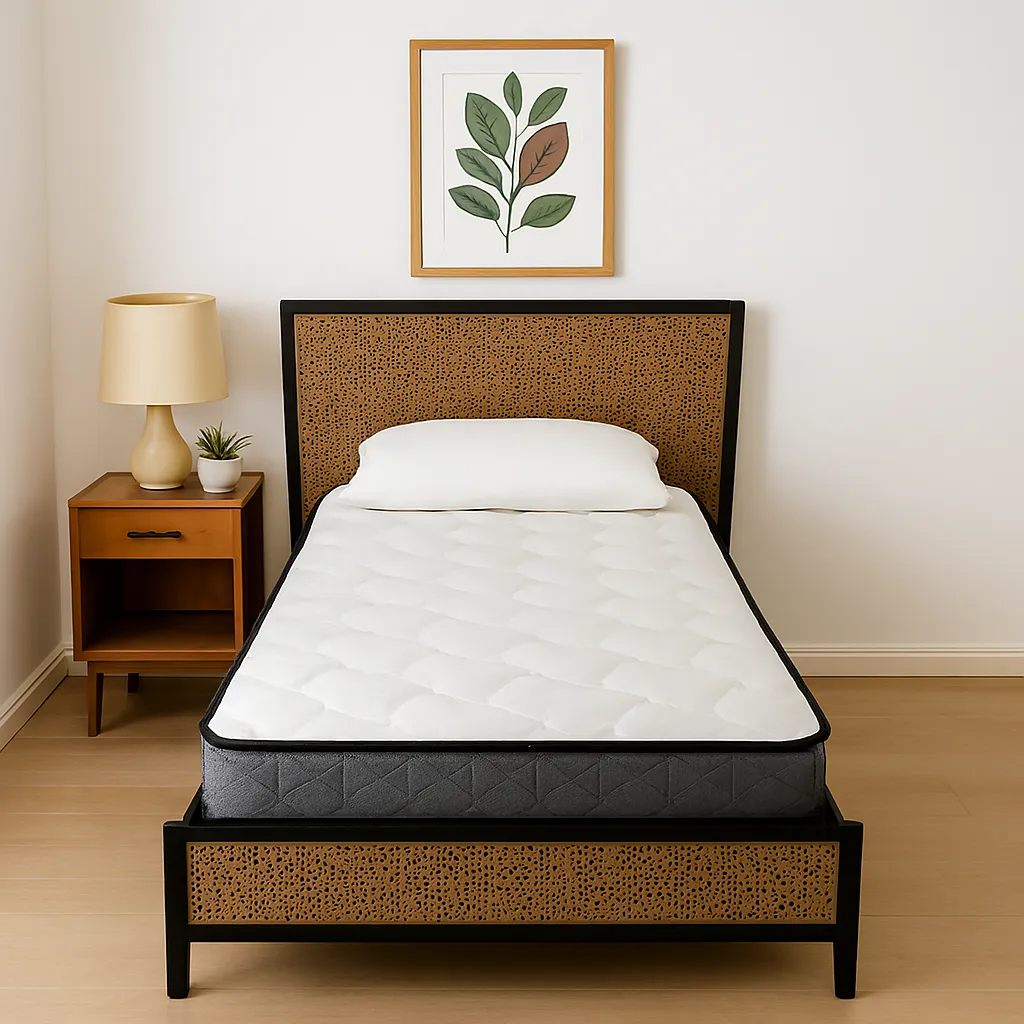 Colchón para cama individual 100*190*20 cm