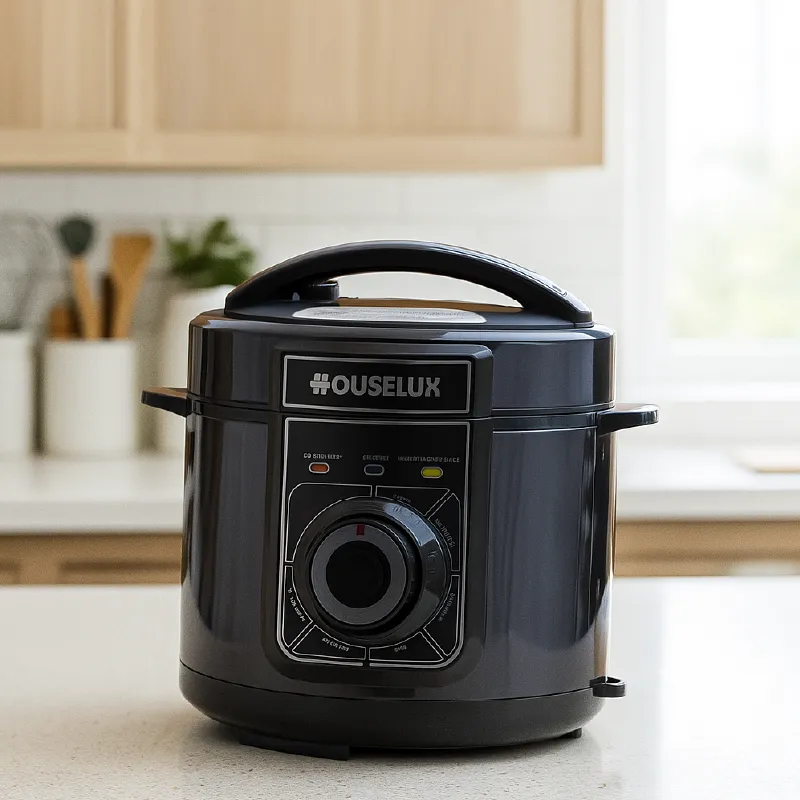 Olla de Presión Eléctrica Houselux (5L)