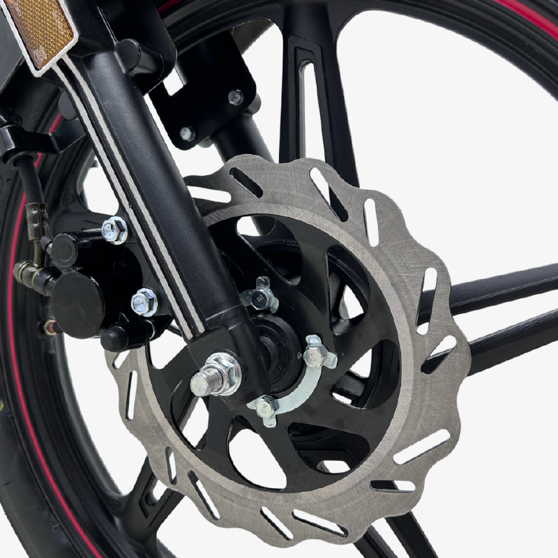 Moto de Gasolina 200CC Thunder