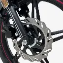 Moto de Gasolina 200CC Thunder