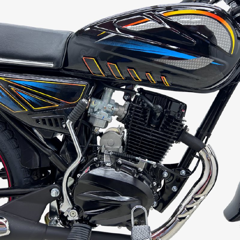 Moto de Gasolina 200CC Thunder