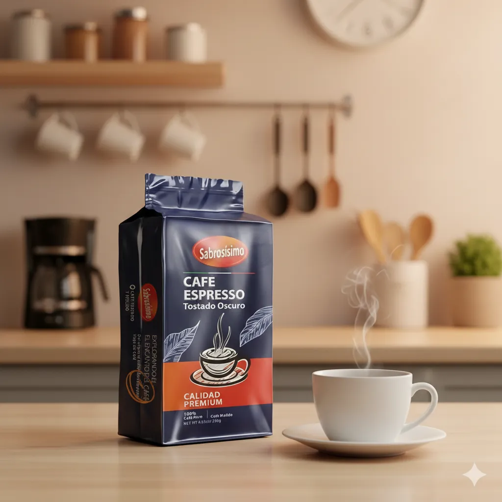 Café Expresso Premium 250g