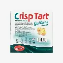 Galleta Crisp Tart chocolate blanco