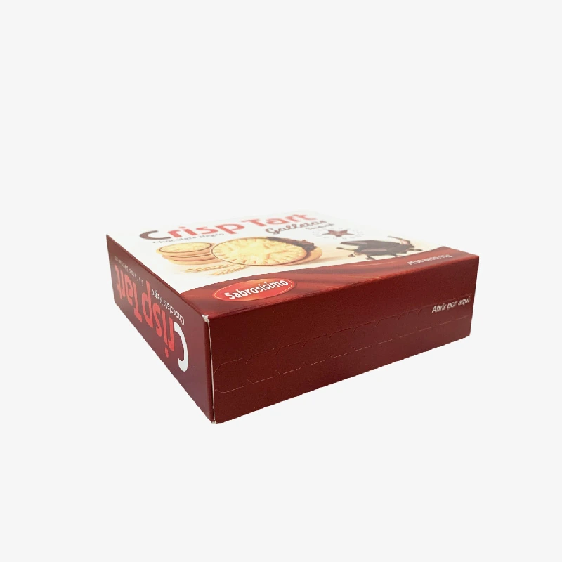 Galleta Criptart chocolate negro