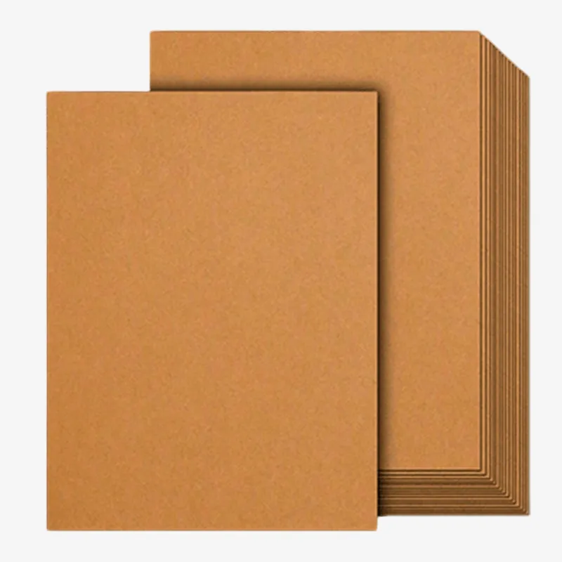 Papel kraft de impresión