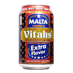 [NH07MVITAL24] Malta Vitalis 330ml