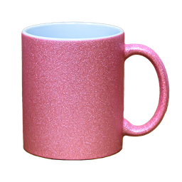 [NH13TB11CBRS48] Taza 11 oz  brillante de color Rosado para sublimar