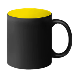 [NH13TMAM1148] Taza mágica 11 oz con color interior amarillo