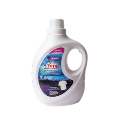 [NH01DLR42K6] Detergente líquido 4 en 1 Total Care (2000 ml)