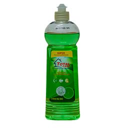 [NH01LVL50024] Lavavajillas líquido limón Total Care (500 ml)