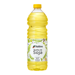 [NH07ACS012] Aceite de Soja 900ml