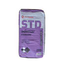 [NH03015001BLANCO] Cemento cola blanco (25 Kg)