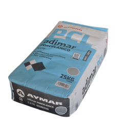 [NH0315003GRIS] Cemento gris para porcelanatos y pisos 25Kg