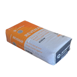 [NH033033GRIS] Cemento mortero gris capa gruesa 25Kg