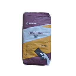 [NH033076] Masilla para enlucidos Revemar top 20kg