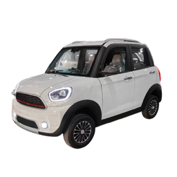 [NH08CE4P1] Cuatriciclo Eléctrico de cuatro plazas 