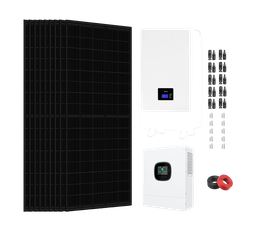 [NH15KITPS5KWA] Kit de Paneles Solares de 5KW Ainsitec