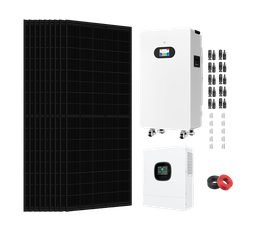 [NH15KITPS10KWA] Kit de Paneles Solares de 10KW Ainsitec