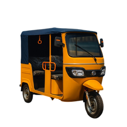 [NH08TAP1] Triciclo Eléctrico para servicios de transportación de pasajeros