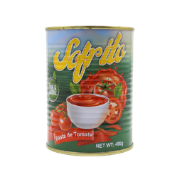 [NH07PTES400G24] Pasta de tomate enlatada "SOFRITO"  400G