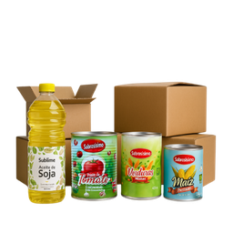 [NH07KITA3C] Combo A3vidos en la cocina