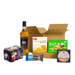 [NH07A3YF] Combo A3vidos y Fiesteros 