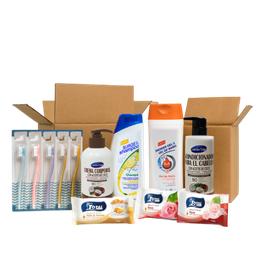 [NH01KITA3VPCP] Combo A3vidos para tu cuidado personal