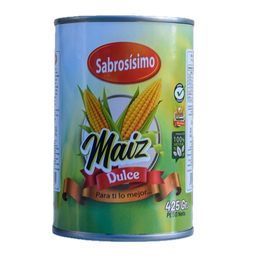 [NH07MG425G24] Maíz dulce 425g