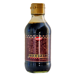 [NH07SSC24] Salsa de soja clara 200ml