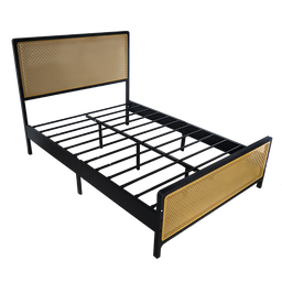 [NH12CM137*1901] Base para camas de 140*190cm (con luces led)