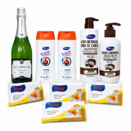 [NHCOM1MA] Combo 1: “Mimo Total para Mamá”